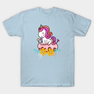 Cute Unicorn Lover T-Shirt